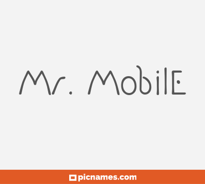 Mr. Mobile